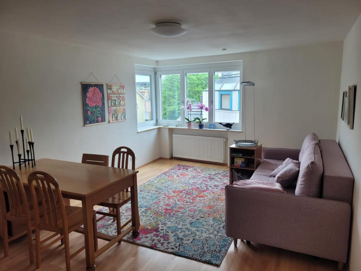 Ferienwohnung Dornbirn City Exteriér fotografie