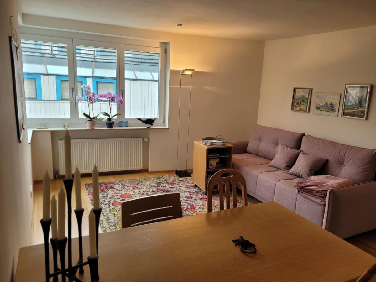 Ferienwohnung Dornbirn City Exteriér fotografie