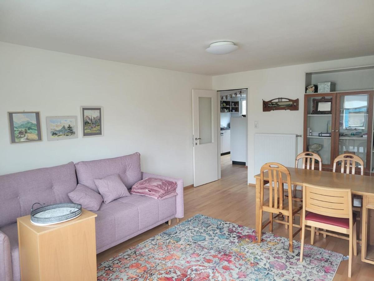 Ferienwohnung Dornbirn City Exteriér fotografie