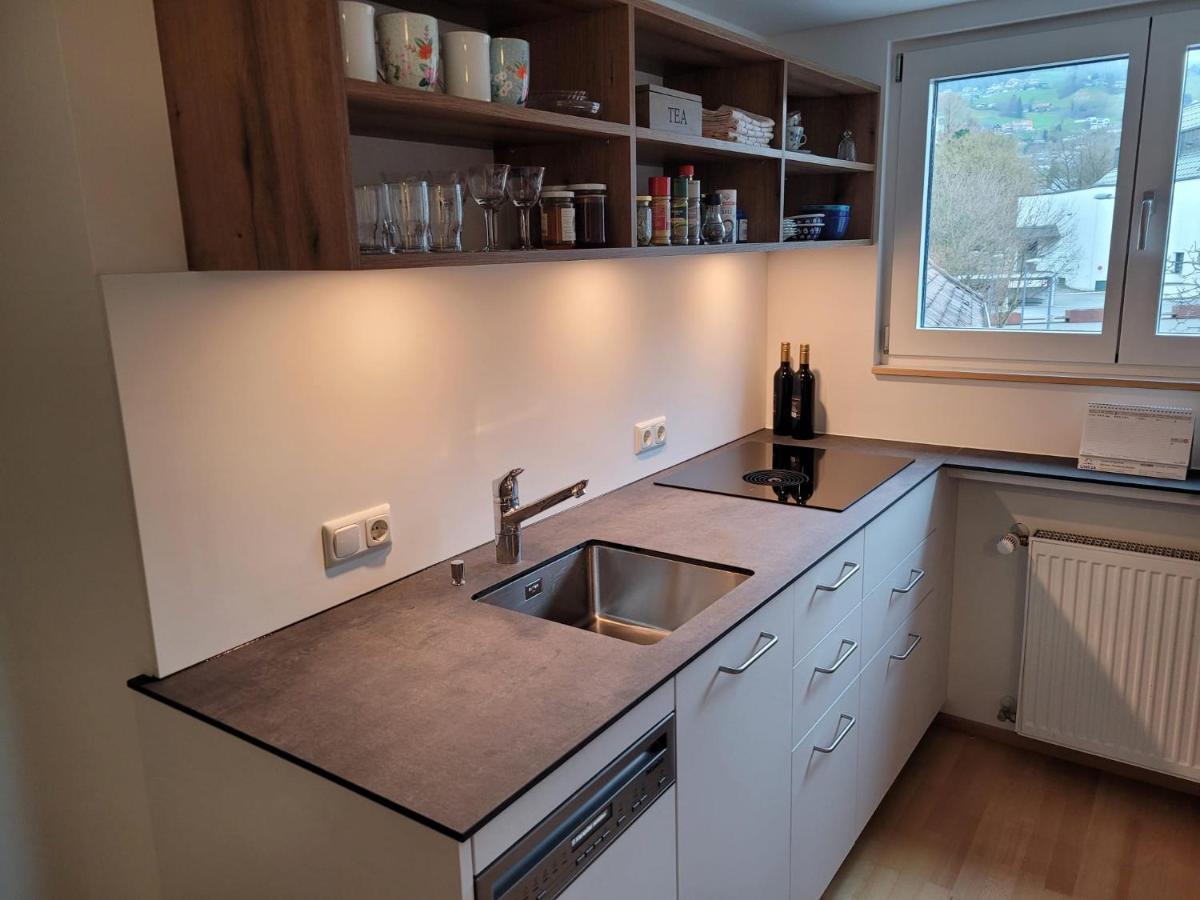 Ferienwohnung Dornbirn City Exteriér fotografie