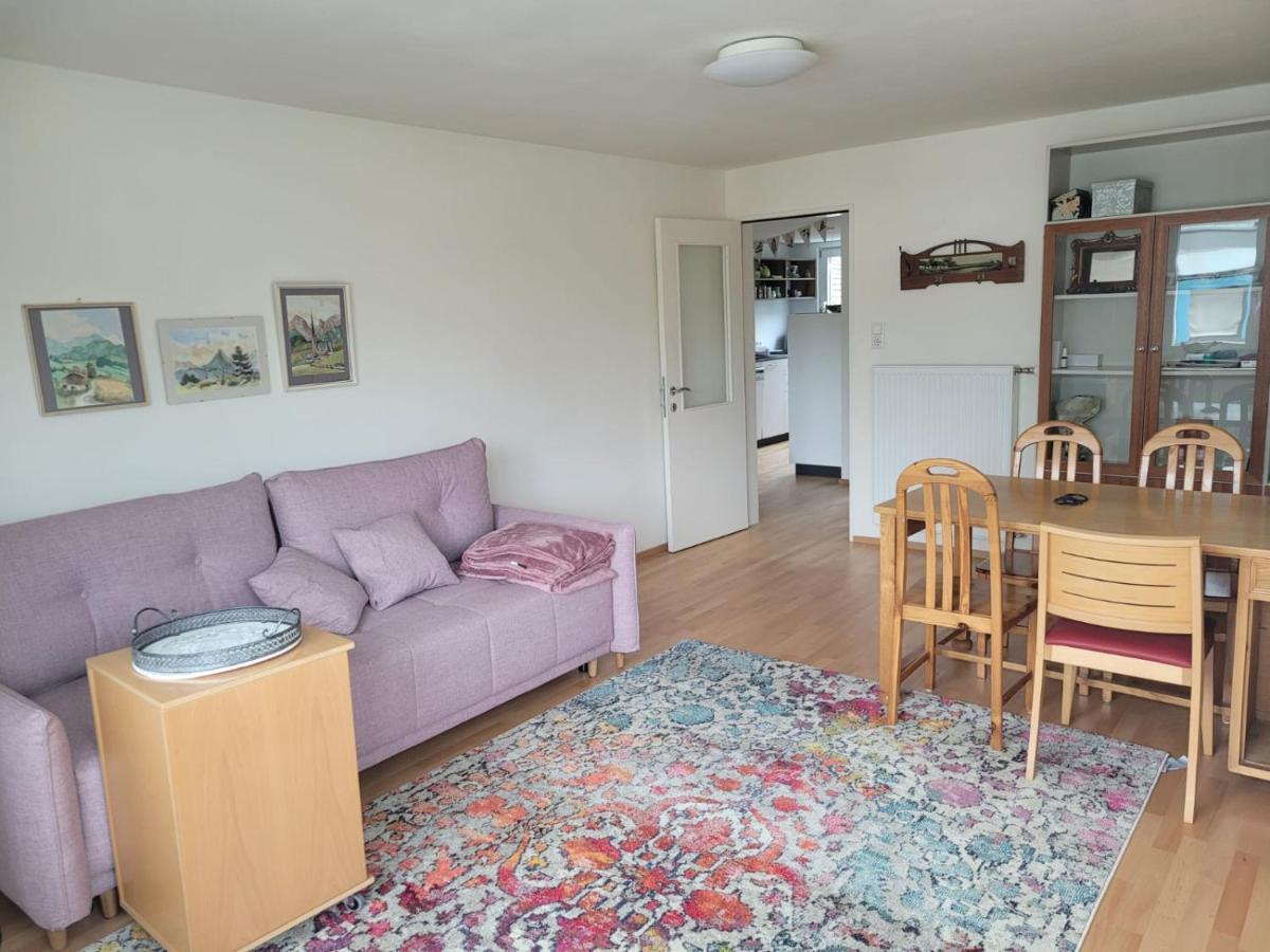 Ferienwohnung Dornbirn City Exteriér fotografie